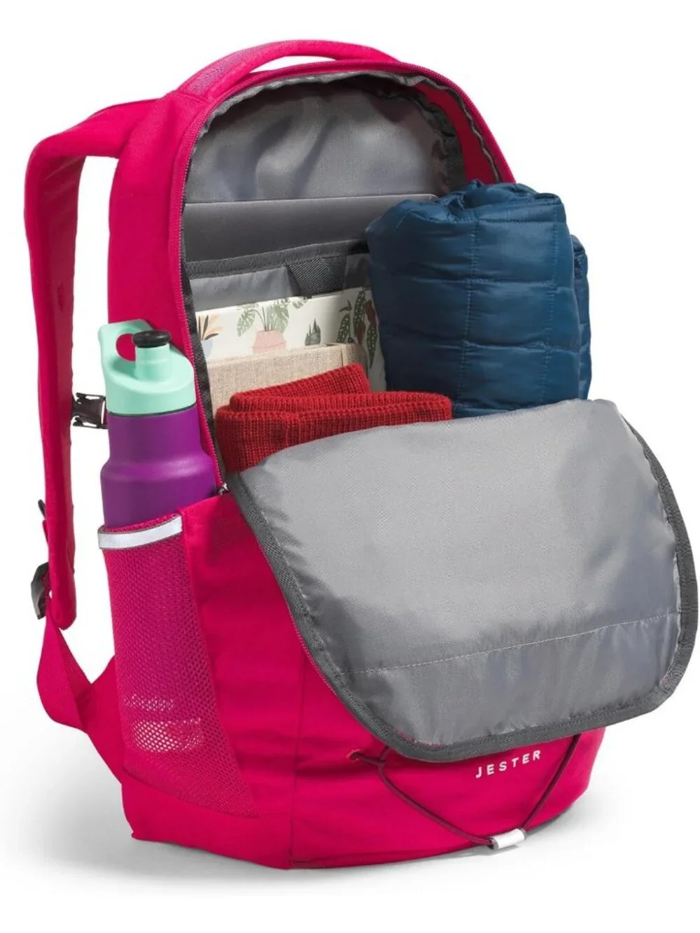 Stylish Women's Everyday Backpack - Versatile, Spacious, Lightweight, Perfect